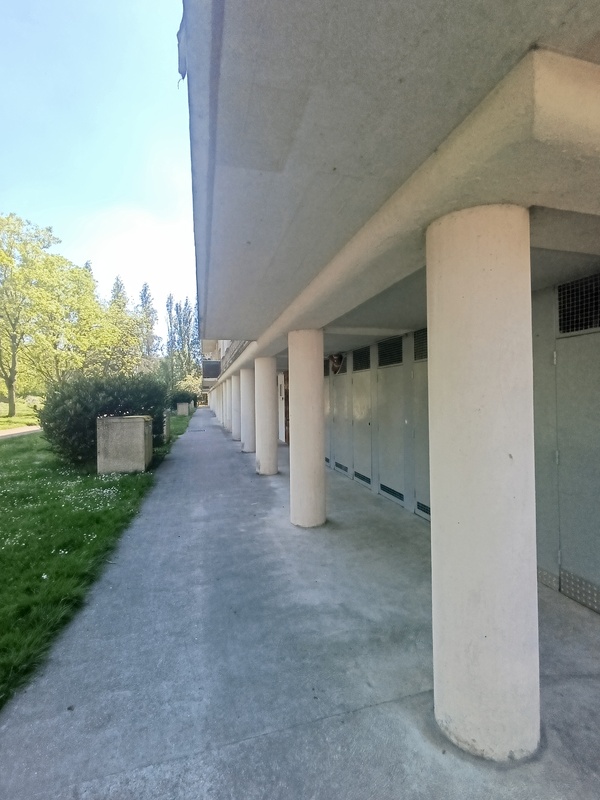 Crédit photo : cerema Sotteville-lès-Rouen, espace Lods